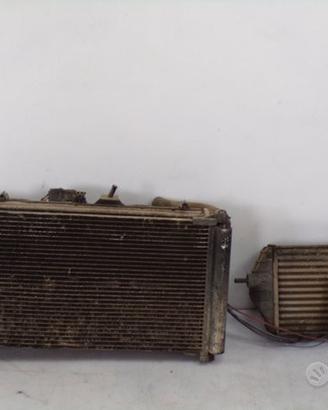 Kit Radiatori Lancia Ypsilon 1.3 mjet 2009