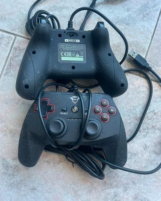 Questo è un controller