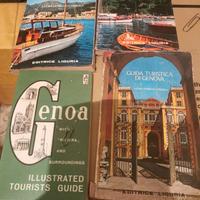 vintage guide turistiche 
