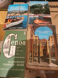 vintage guide turistiche 