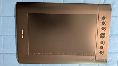 Tavoletta grafica Huion senza penna