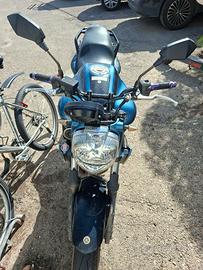 FZ6 2006 PORTOFERRAIO