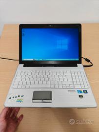 Notebook HP Intel I5, 8Gb, SSD 250Gb