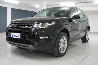 Land Rover Discovery Sport 2.0 TD4 150 CV Auto Bus