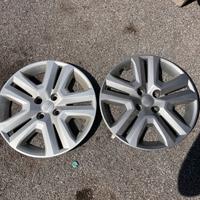 copri cerchi dacia sandero