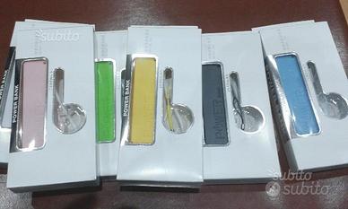 Power Bank 2600mAh vari colori
