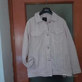Giacca jeans donna nr 46 vintage