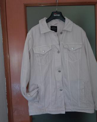 Giacca jeans donna nr 46 vintage