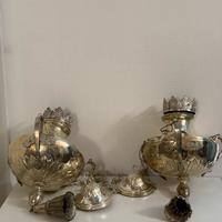 Coppia lapade votive