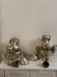 Coppia lapade votive