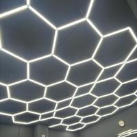 Illuminazione led negozio