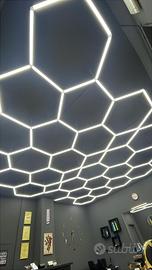 Illuminazione led negozio