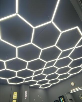 Illuminazione led negozio