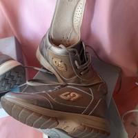 Scarpe per bimba Balducci bronzo