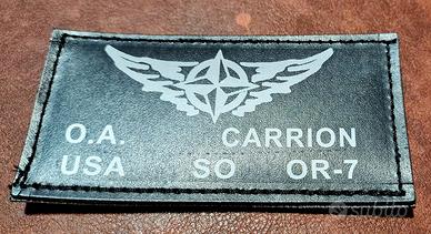 Patch NATO Equipaggio AWACS
