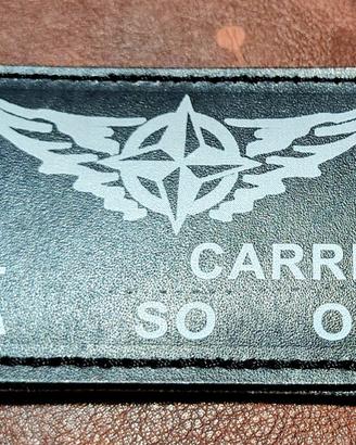 Patch NATO Equipaggio AWACS