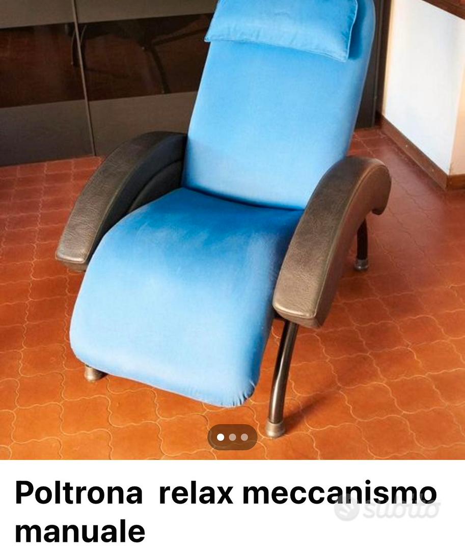 Poltrona relax - Arredamento e Casalinghi In vendita a Modena