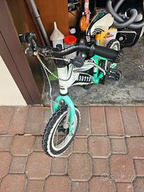 Bicicletta bambino 4/6 anni