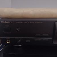 lettore CD Techinics SL-PG490