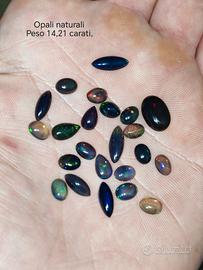 opali naturali 