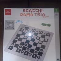 Giochi da tavolo in scatola sigillati come nuovi