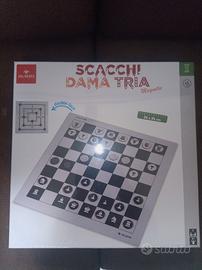 Giochi da tavolo in scatola sigillati come nuovi