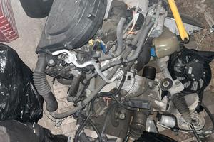 Motore fire 1100 e cambio fiat seicento 600