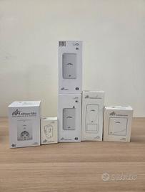 lotto Smart home ubiquiti MFI