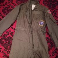 Tuta da volo americana