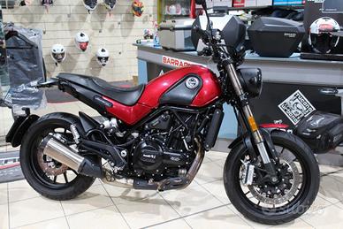 Benelli Leoncino 500