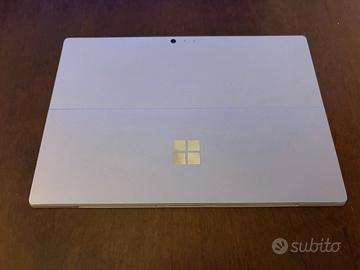 Surface Pro 6 (tastiera e surface pen inclusa)