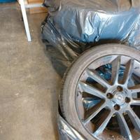 cerchi+gomme 80% nexen su4 225 45 17 BILANCIATE