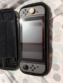 Nintendo Switch anno 2021 edizione grigio