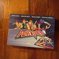 gioco da tavolo Adventurers, Disney