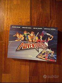 gioco da tavolo Adventurers, Disney