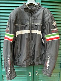 Giubbino moto Berik