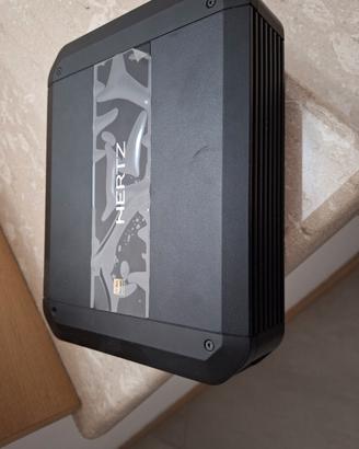 amplificatore hertz