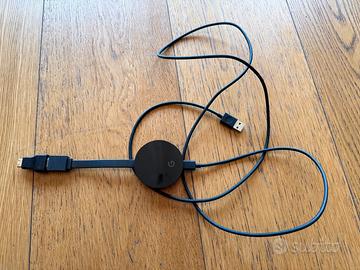 Google Chromecast 3 – streaming TV