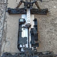 Automodello Truggy 1/8 Tekno elettrico