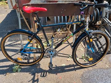 mountain bike Colner