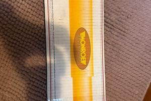 Ammortizzatori rexton