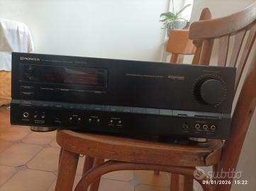 Amplificatore Pioneer AV Digital surround VSA-701S