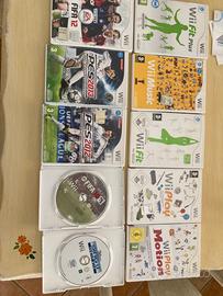 giochi wii