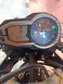Triumph Tiger XC 2011