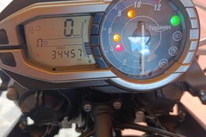 Triumph Tiger XC 2011