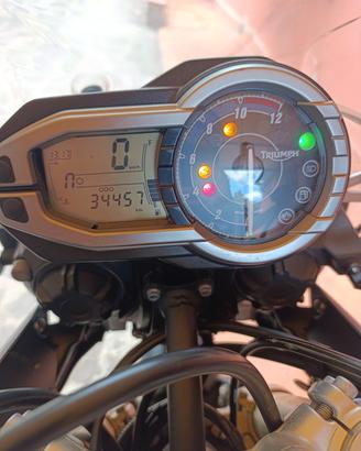 Triumph Tiger XC 2011