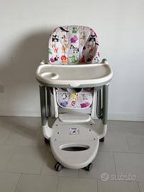 Seggiolone Peg Perego Tatamia Follow Me