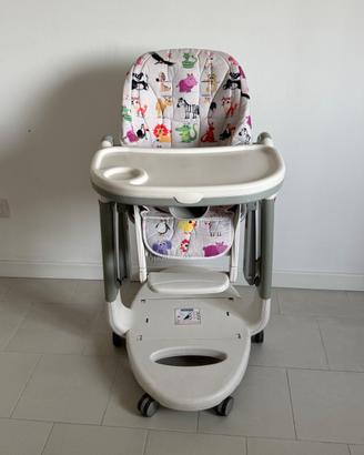 Seggiolone Peg Perego Tatamia Follow Me