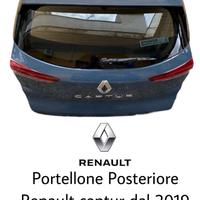 PORTELLONE POSTERIORE COMPLETO RENAULT Captur Seri