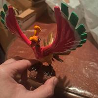 Ho-oh pokemon action figure!!!